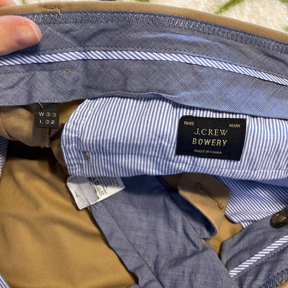 J. Crew Men’s Classic Pant - Picture 4 of 4